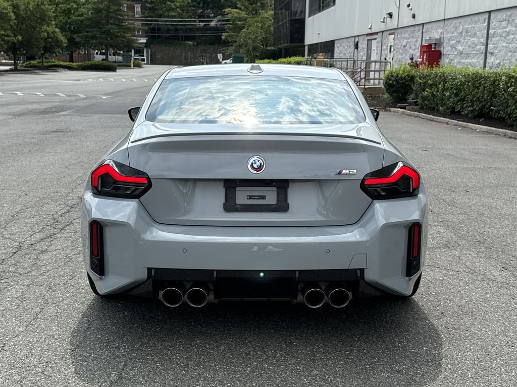 Certified Used 2024 Gray Metallic BMW Base image 23