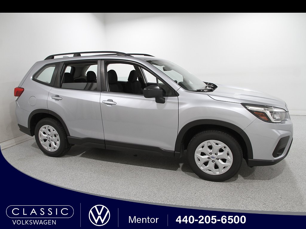 2019 Subaru Forester