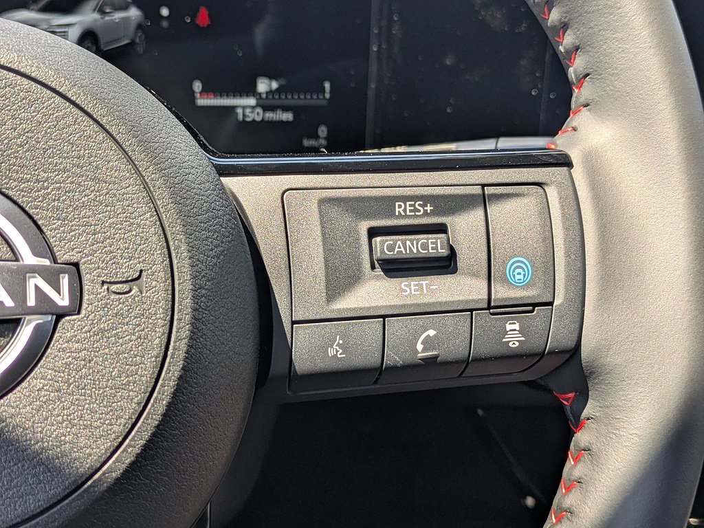 2026 Nissan KICKS SR - Photo 28