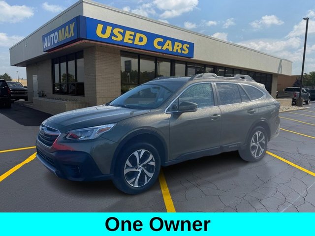 2022 Subaru Outback Limited
