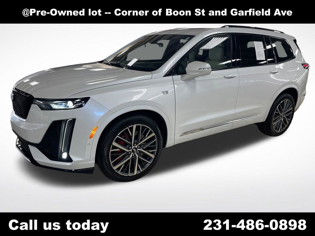 2023 Cadillac XT6 Sport Auto 4WD's photo