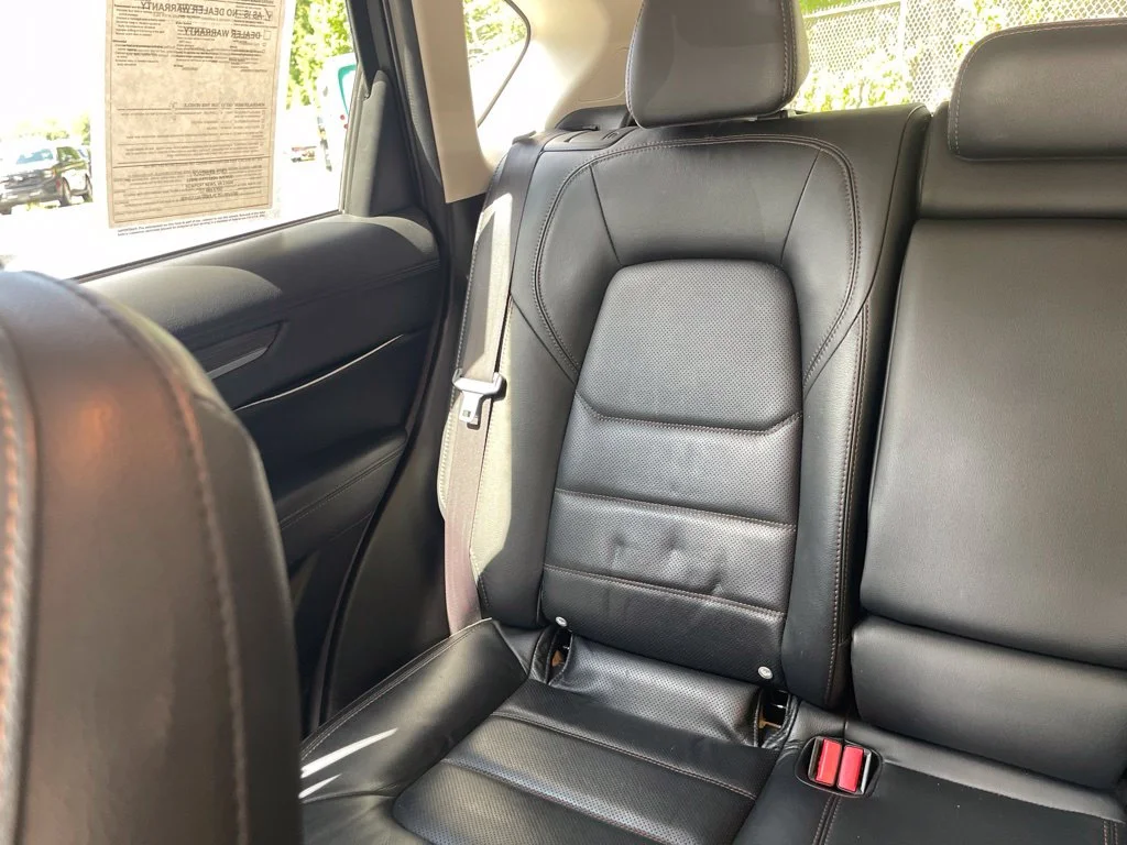 Used 2019 Black Mazda Grand Touring image 12