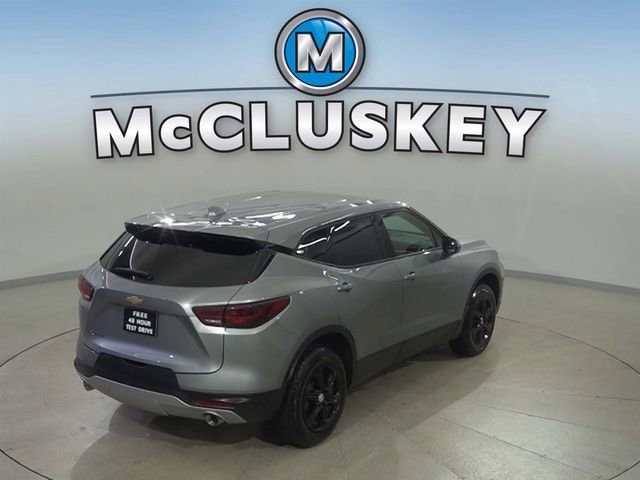 2025 Chevrolet Blazer 2LT - Photo 30