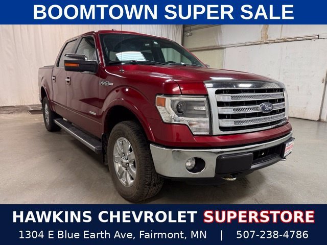 2014 Ford F-150 XL