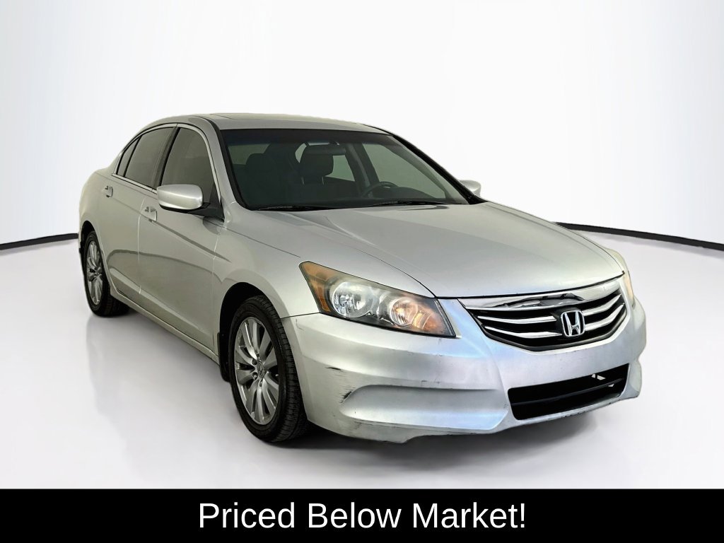 2012 Honda Accord