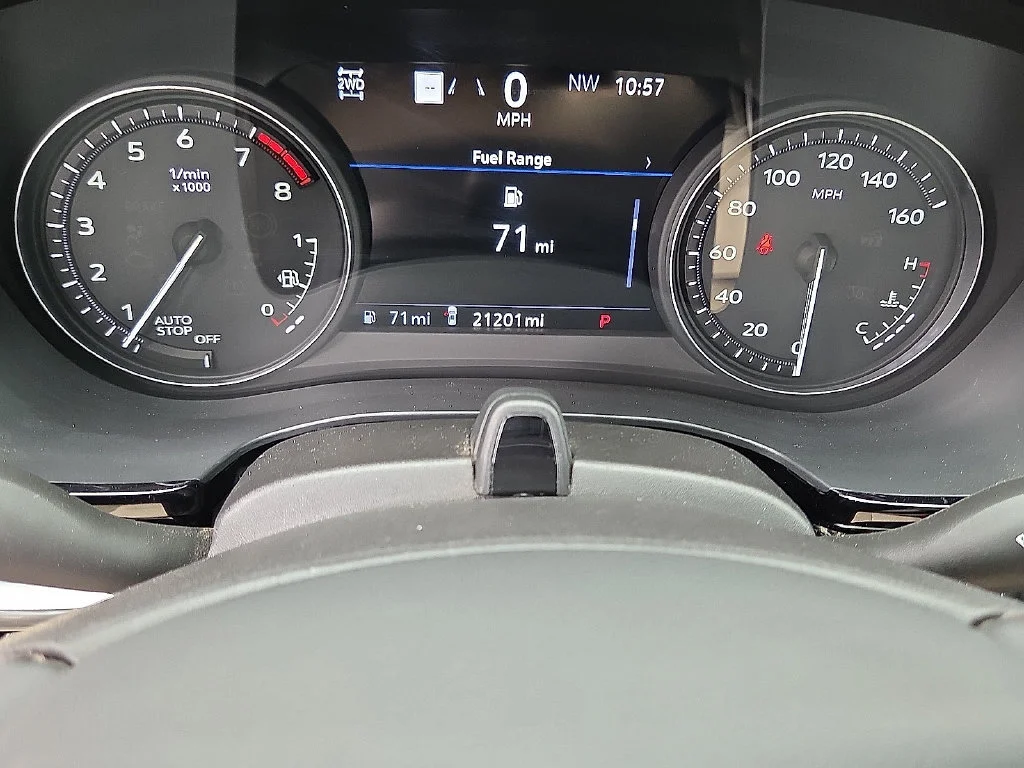 Certified Used 2024 Emerald Lake Metallic Cadillac Sport image 17