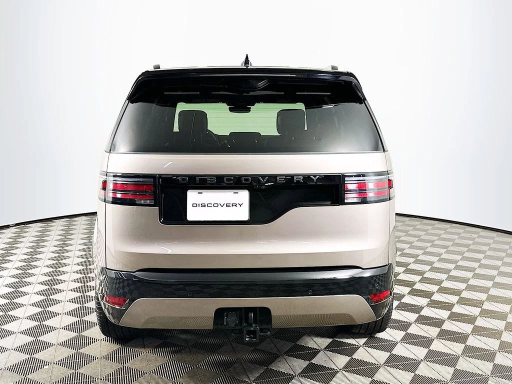 2025 Land Rover Discovery Dynamic SE - Photo 6