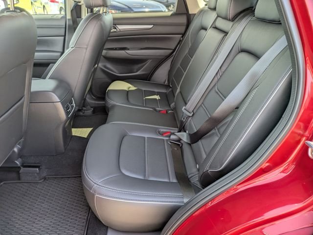 Used 2025 Red Mazda 2.5 S Preferred Package image 26