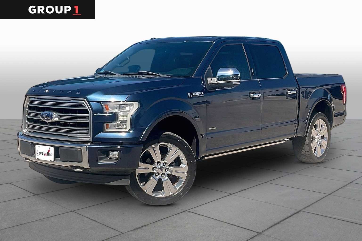 2017 Ford F-150 Limited 4x4 SuperCrew 5-1/2 Box's photo