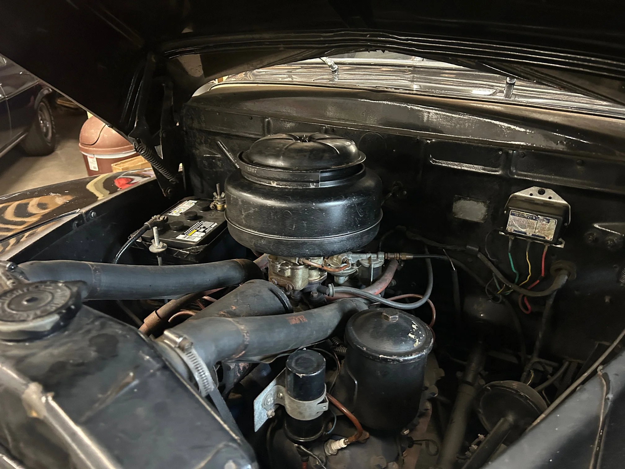 Used 1946 Black Ford  image 11