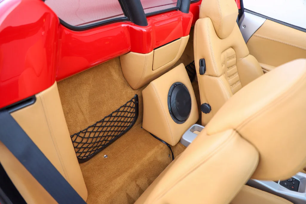 Used 2004 Rosso Corsa Ferrari Spider image 36