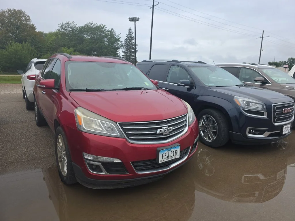 2013 Chevrolet Traverse