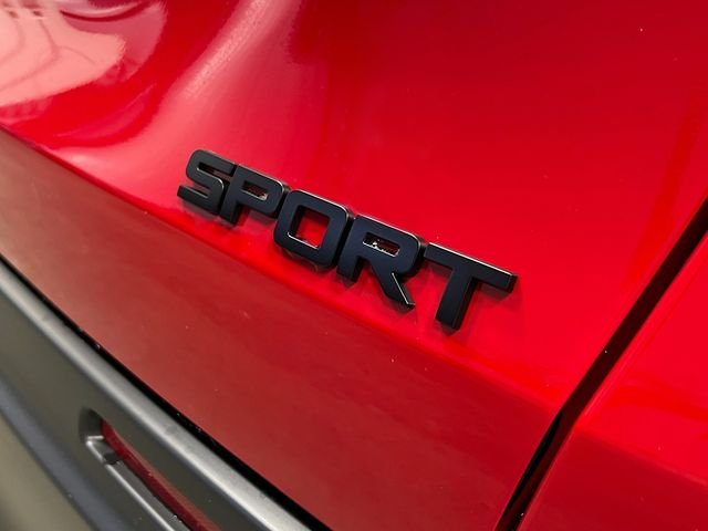 New 2027 Milano Red Honda Sport image 7
