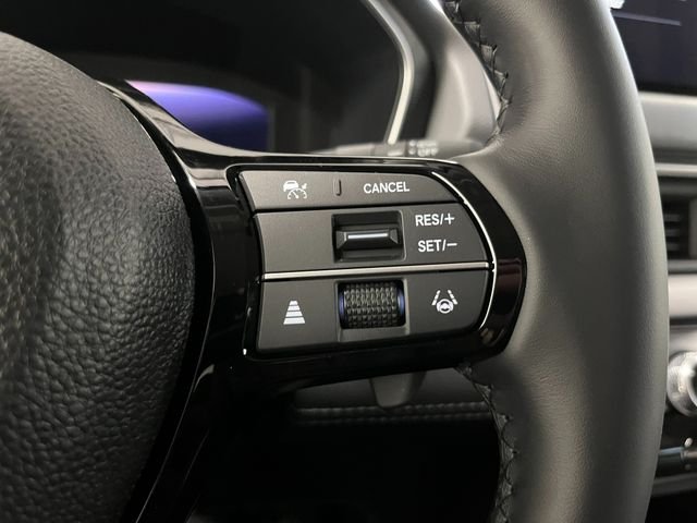 New 2026 Sonic Gray Pearl Honda Touring image 19