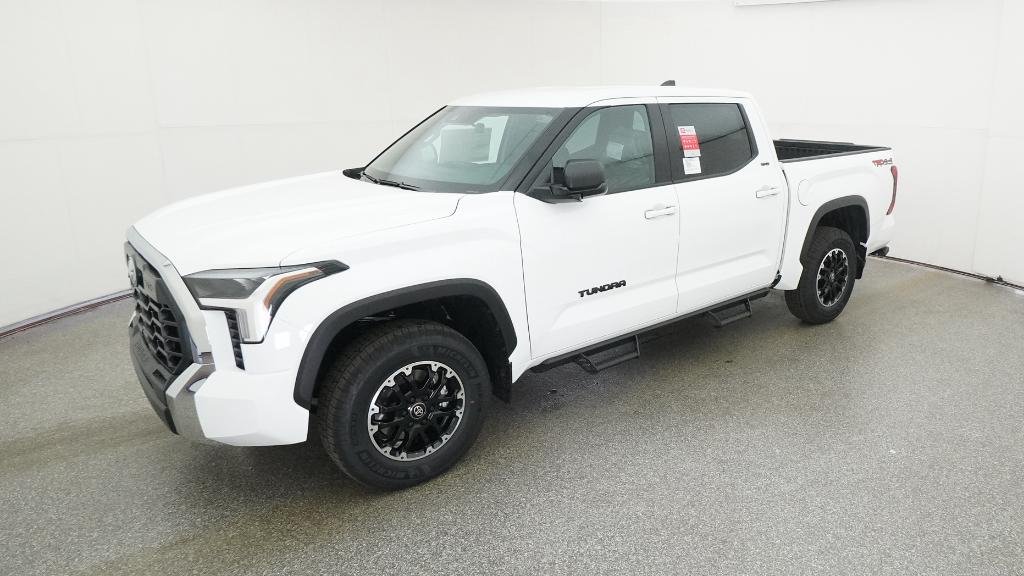 New 2026 Ice Cap Toyota SR5 image 33