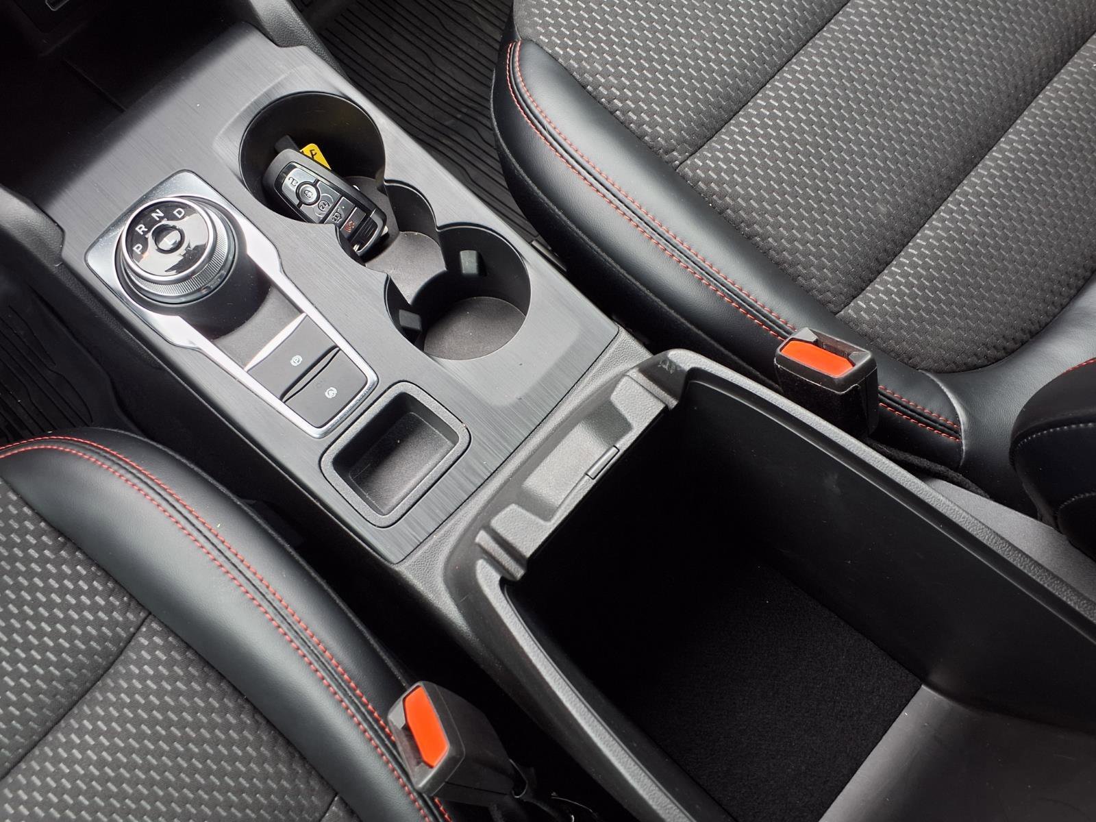 Used 2024 Carbonized Gray Metallic Ford ST-Line image 15