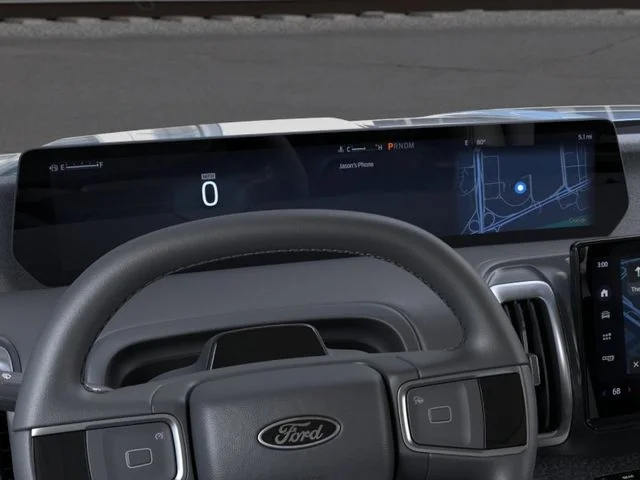 New 2026 Stone Blue Metallic Ford Tremor image 13
