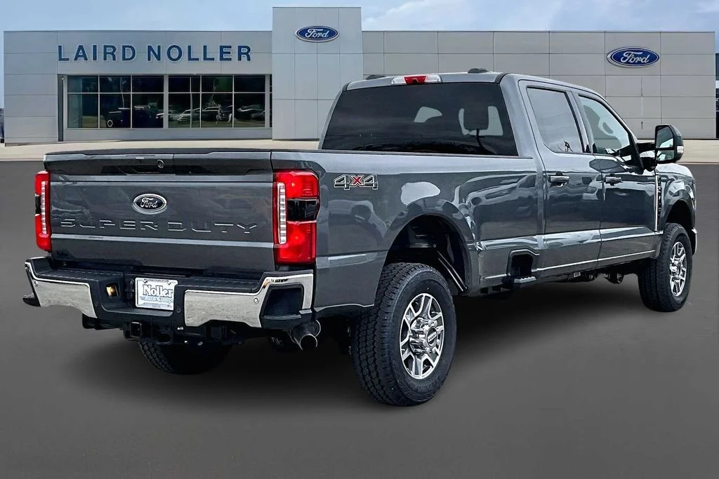 New 2026 Gray Ford F-350® Lariat® image 5