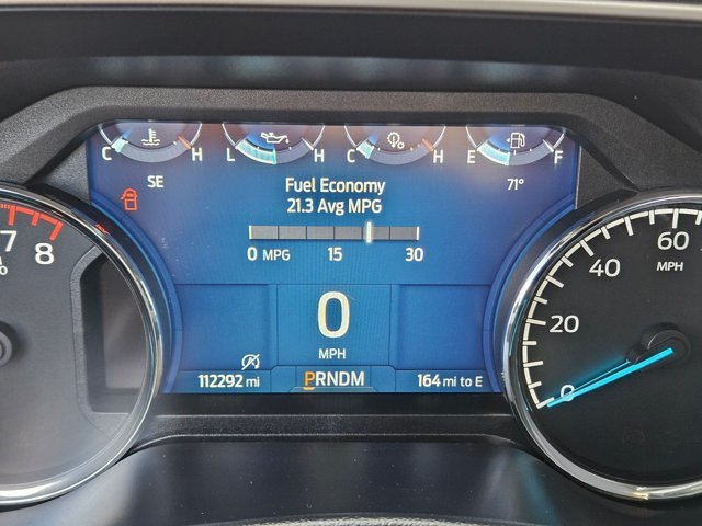Certified Used 2021 Blue Ford XLT image 56