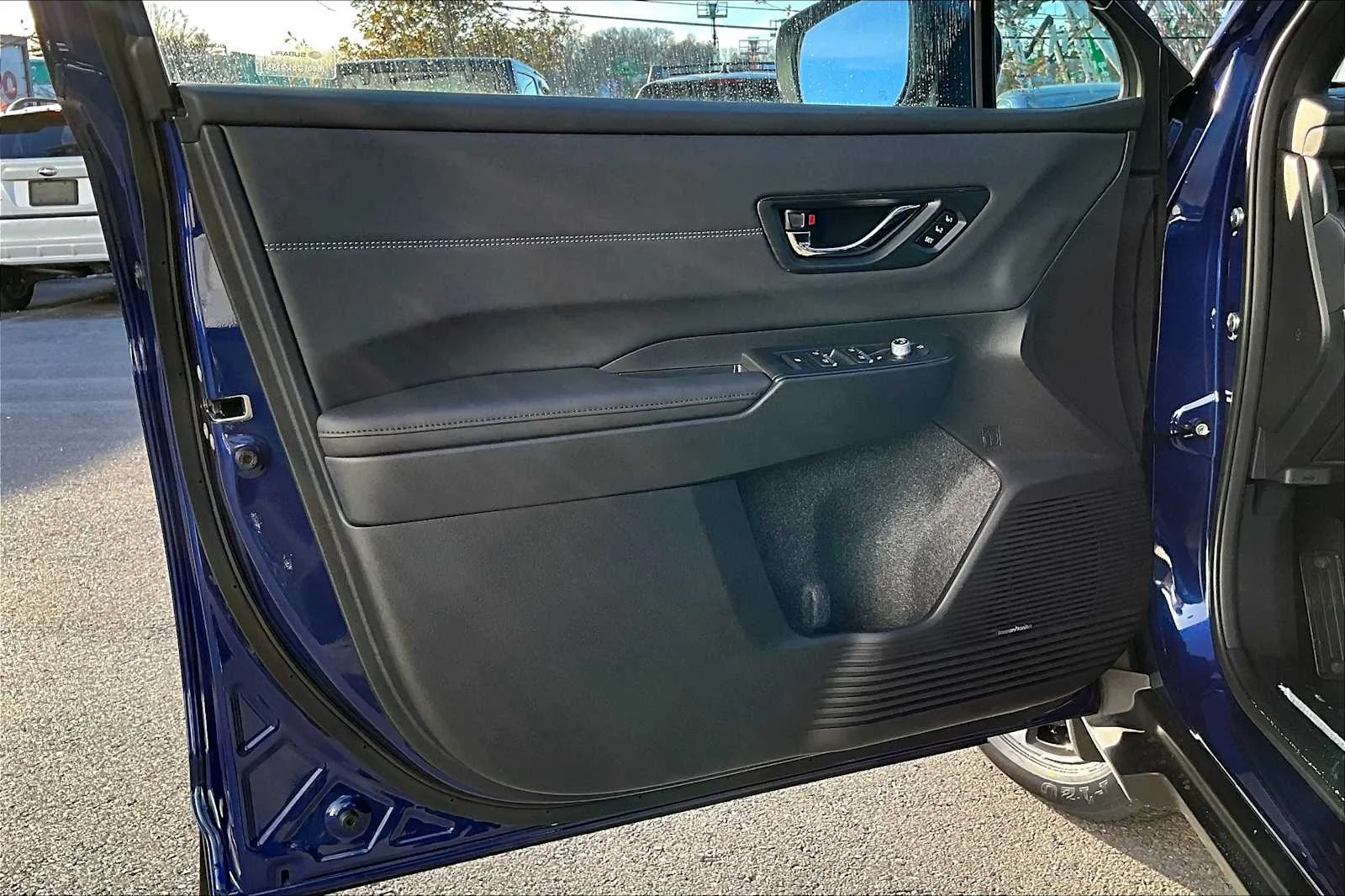 New 2026 Sapphire Blue Pearl Subaru Touring image 10