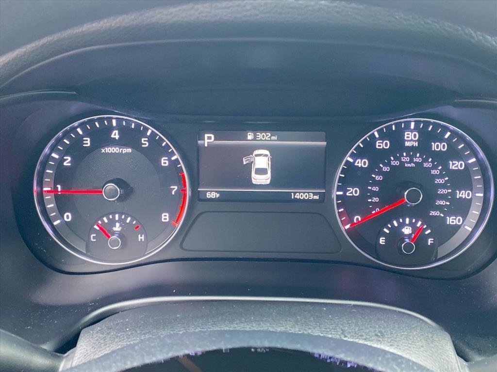 Certified Used 2023 Gravity Gray Kia LXS image 18