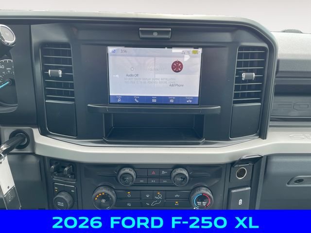 New 2026 White Ford XL image 11