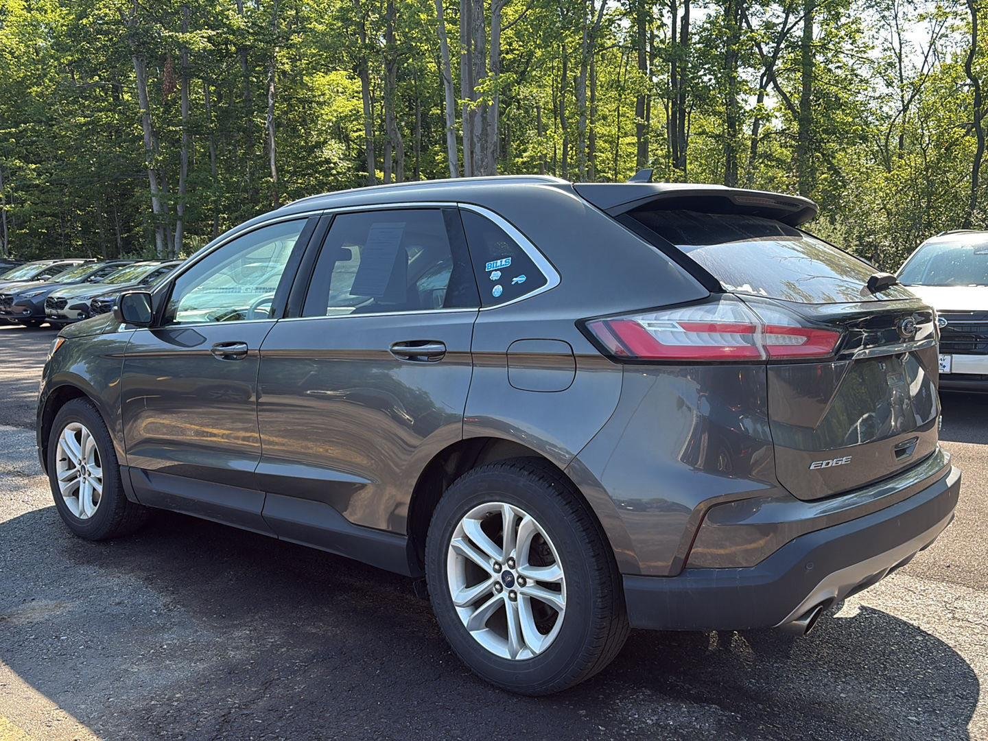 Used 2019 Magnetic Ford SEL image 5