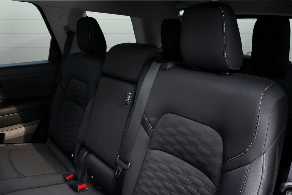 Certified Used 2024 Black Nissan SV image 48