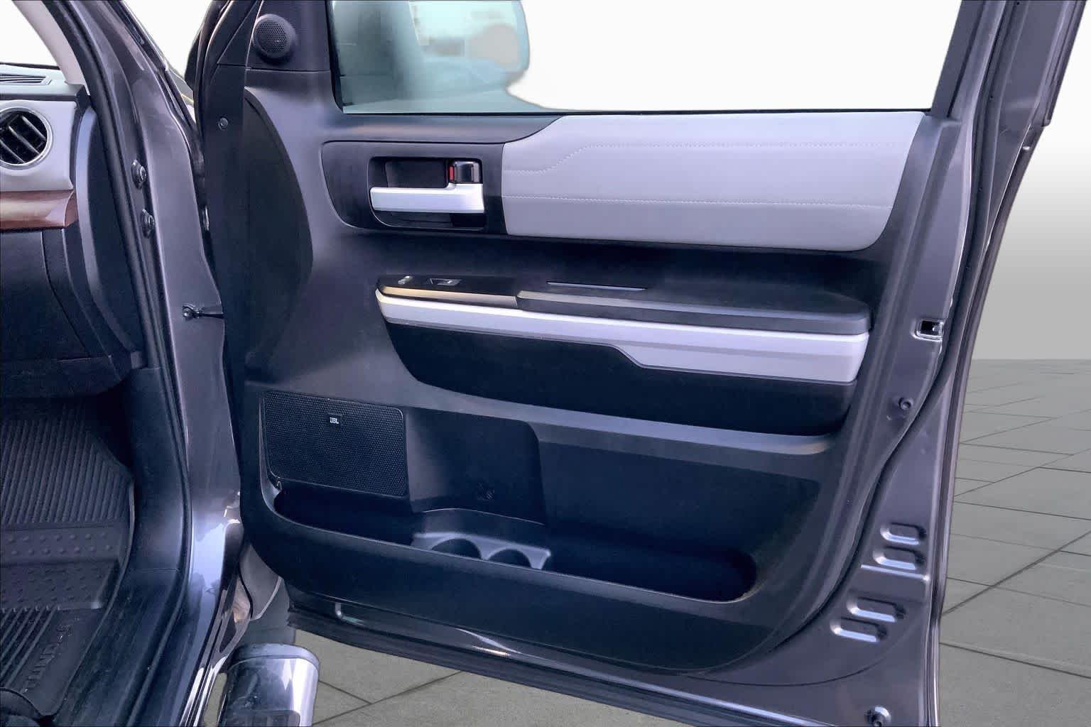 Used 2021 Magnetic Gray Metallic Toyota Limited image 21