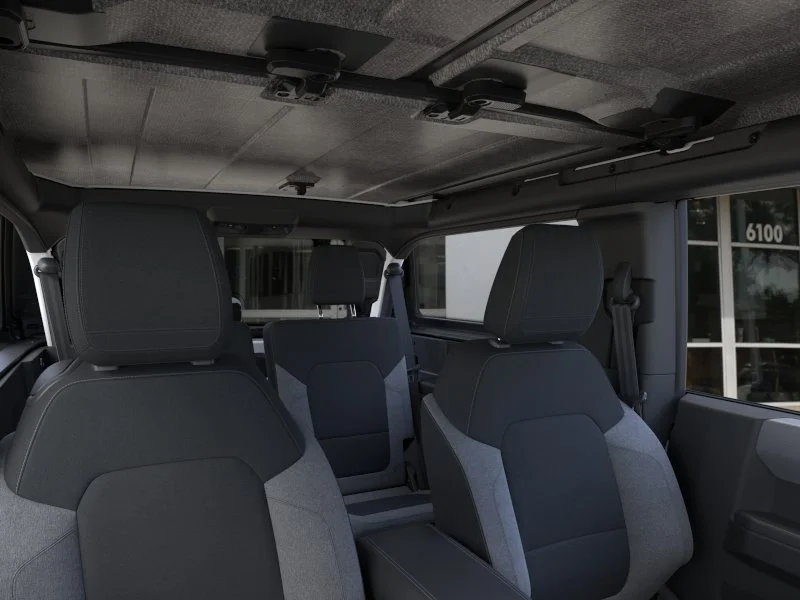 New 2025 Oxford White Ford Base image 49