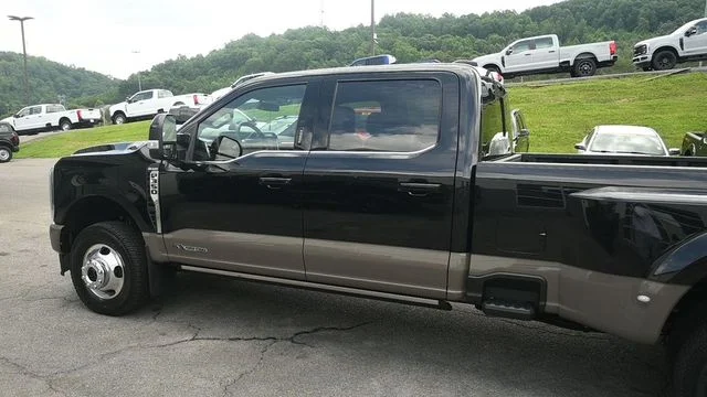 New 2026 Black Ford King Ranch image 10