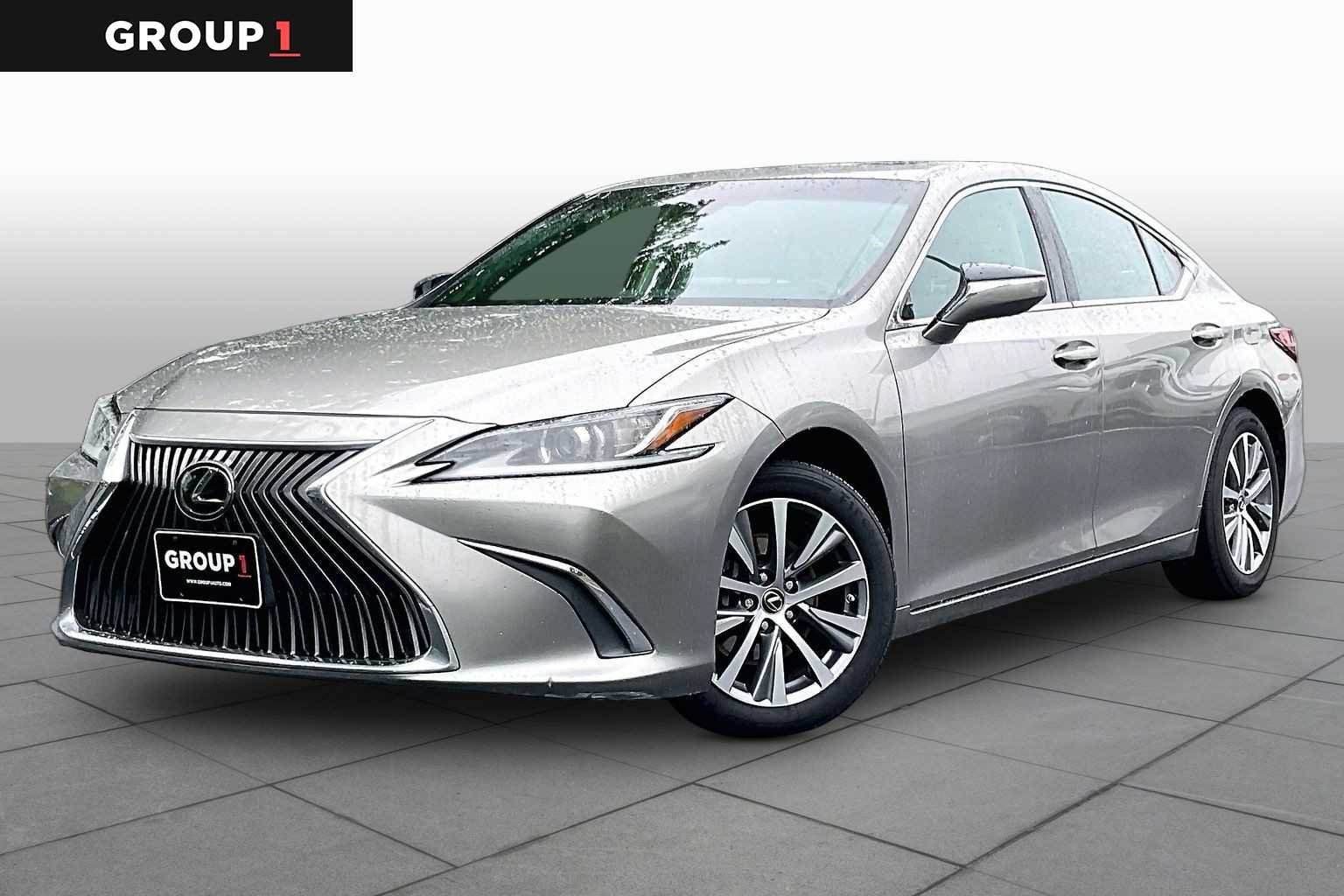 2019 Lexus ES 350 350's photo