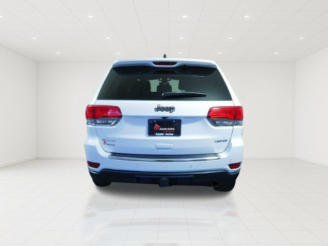 Used 2019 White Jeep Limited image 6