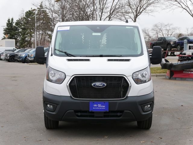 Certified 2024 Ford Transit Van Base with VIN 1FTBR2Y8XRKA96824 for sale in Apple Valley, Minnesota