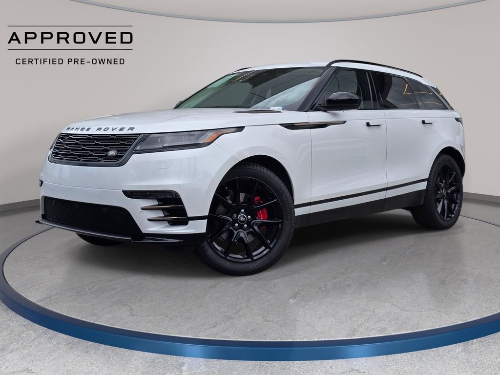 2025 Land Rover Range Rover Velar