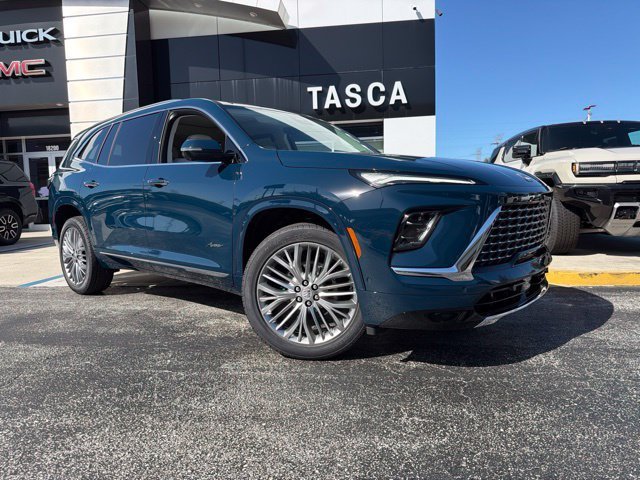 2027 Buick Enclave