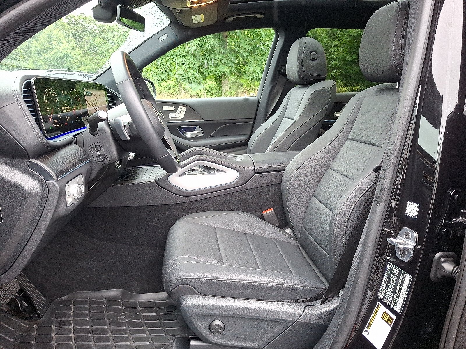 2025 Mercedes-Benz GLS Base - Photo 13