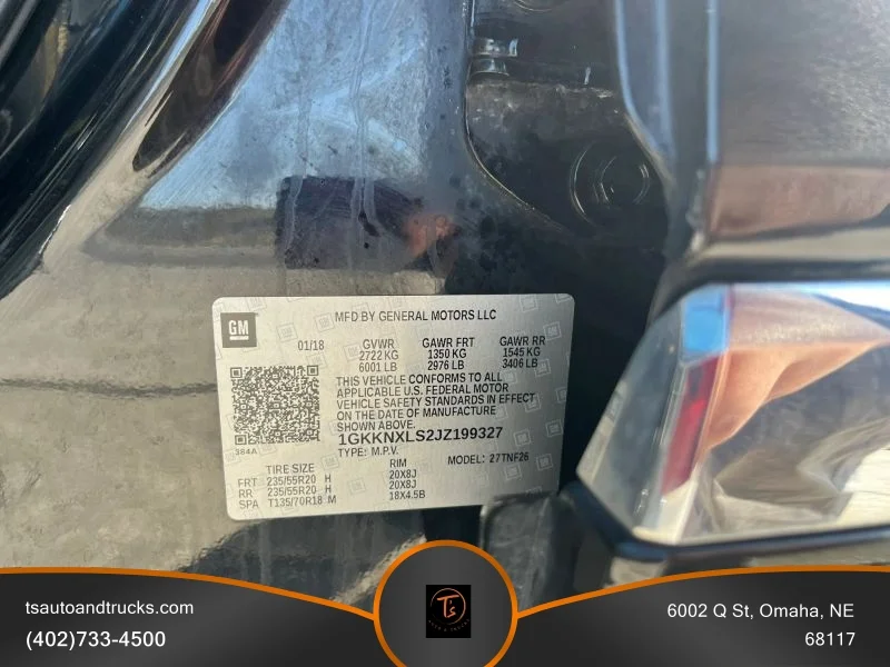 2018 GMC Acadia Denali - Photo 29