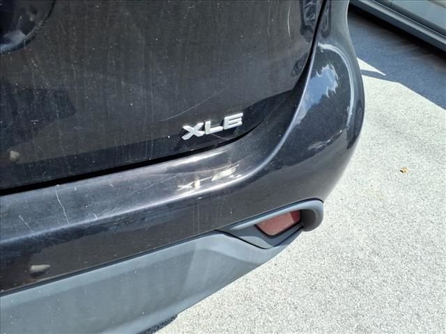 Used 2022 Brown Toyota XLE image 20