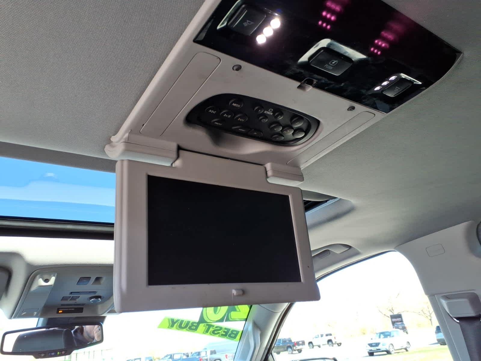 Used 2020 Dark Sky Metallic GMC Denali image 9