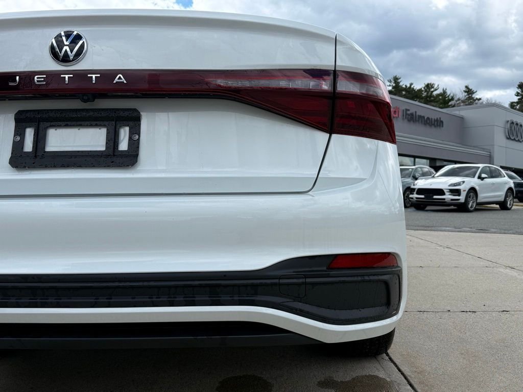 New 2026 White Volkswagen 1.5T Sport image 14