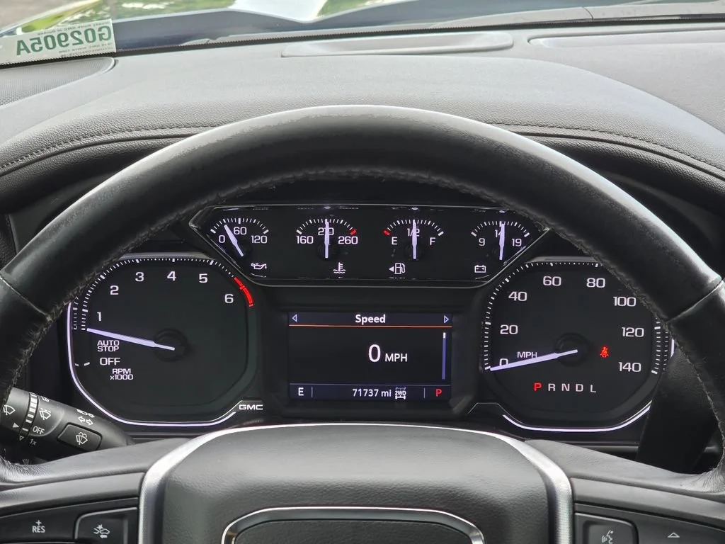 2019 GMC Sierra 1500 SLT - Photo 14