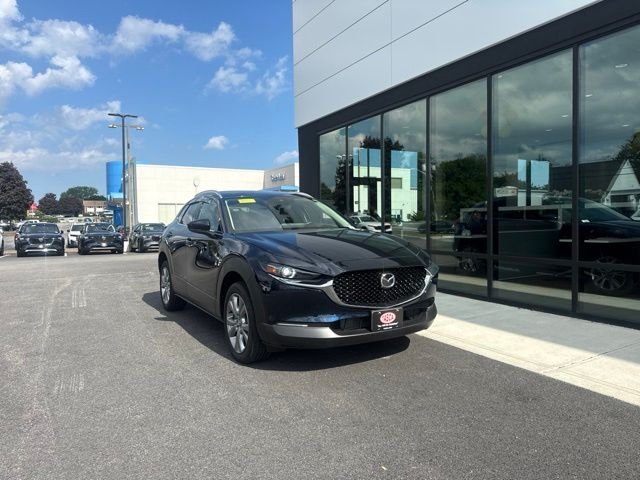 2022 Mazda CX-30 2.5 S Premium Package