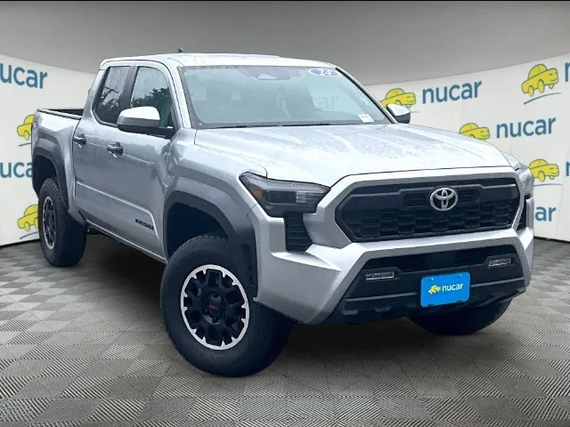 2024 Toyota Tacoma TRD Off-Road