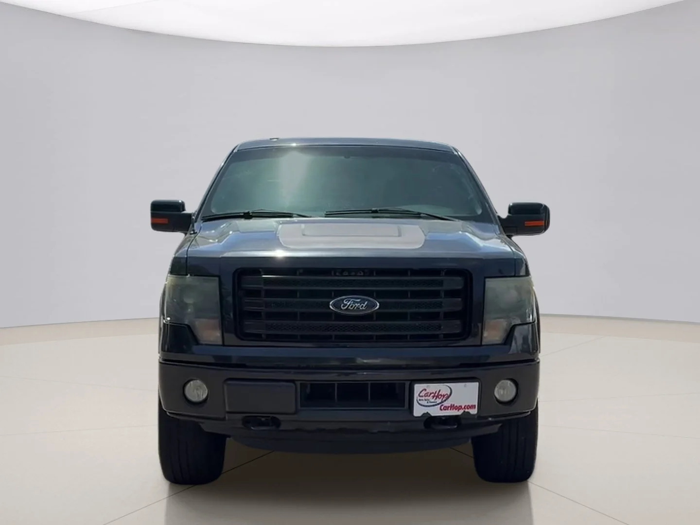 Used 2014 Black Ford FX4 image 8