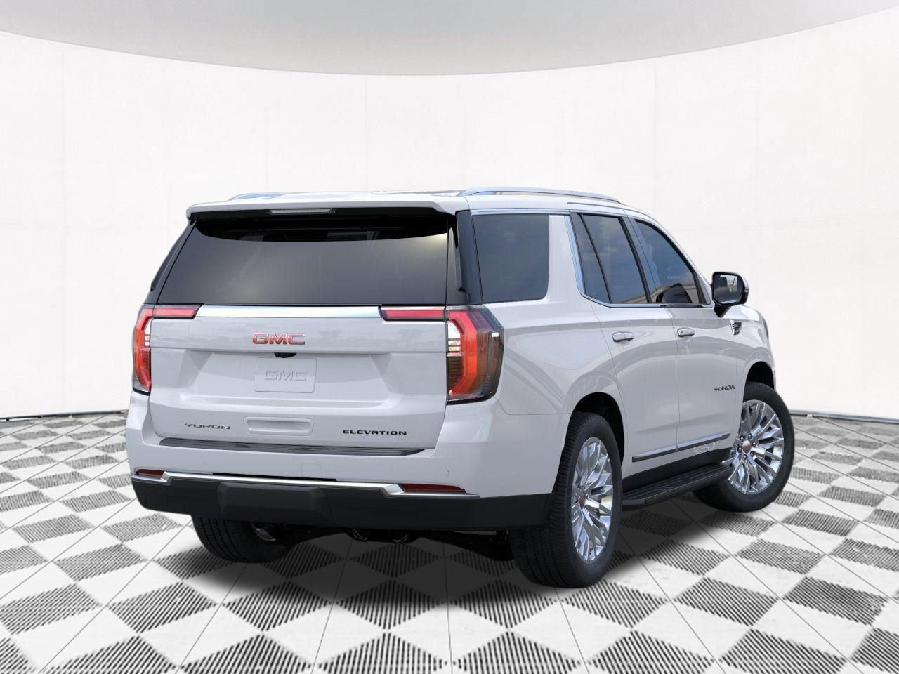 2026 GMC YUKON - Image 8