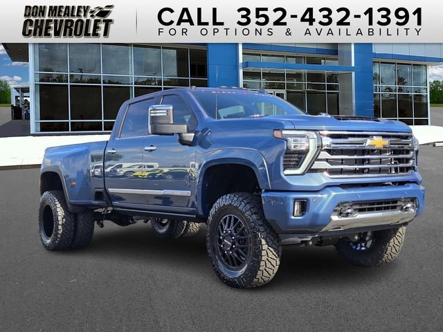 2026 Chevrolet Silverado 3500 HD High Country DRW