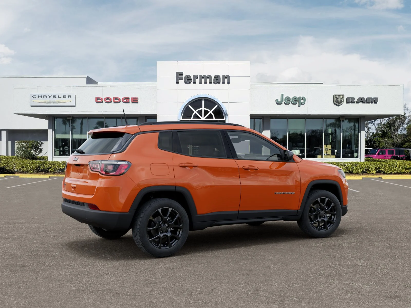 New 2026 Joose Exterior Paint Jeep Latitude image 36