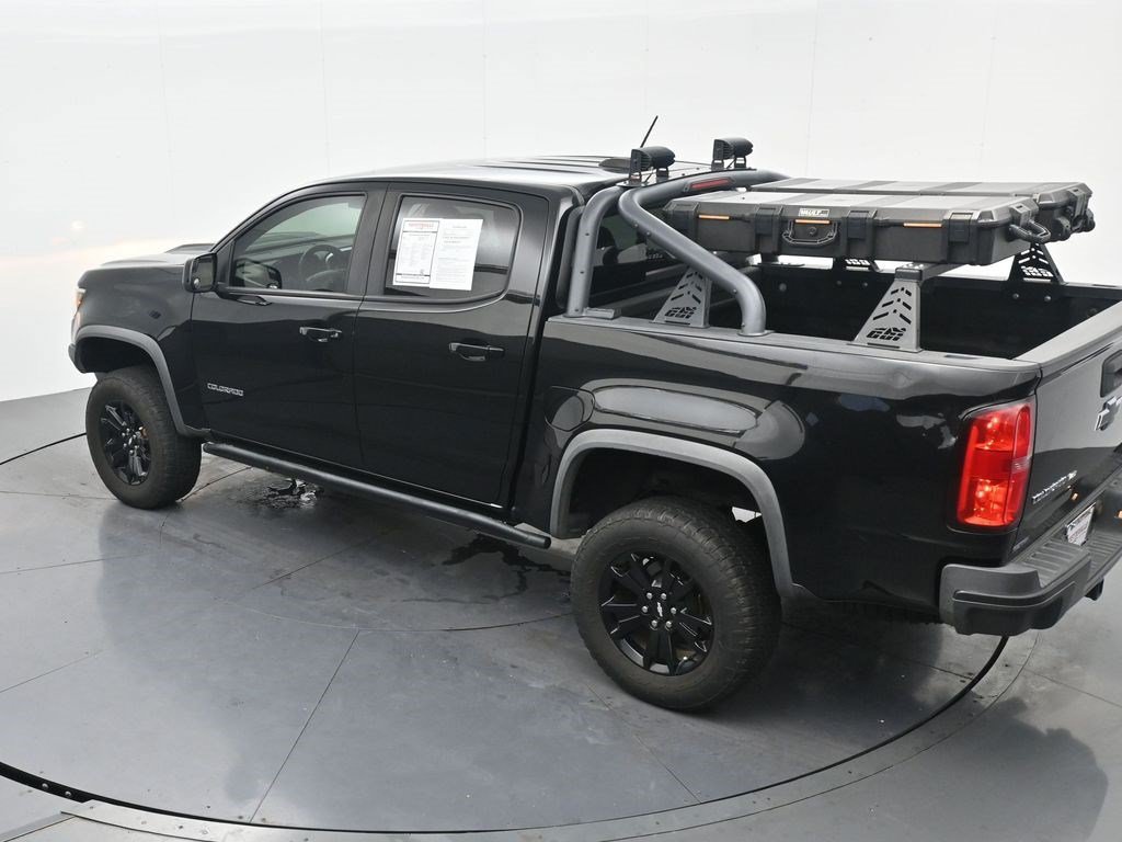 Used 2019 Black Chevrolet 4WD ZR2 image 22