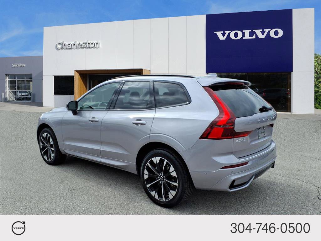 Certified Used 2026 Aurora Silver Volvo Plus image 5